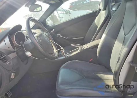 2006 Mercedes-Benz Slk 280 z USA, uszkodzony, nr VIN WDBWK54F66F108580